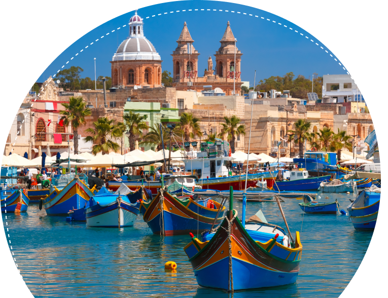 Malta Crochet Retreat