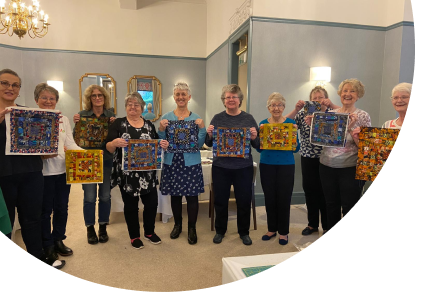 Patchwork and Quilting Group